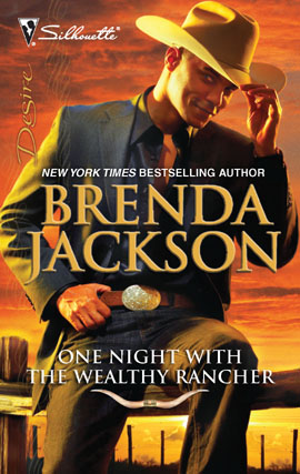 Title details for One Night with the Wealthy Rancher by Brenda Jackson - Available